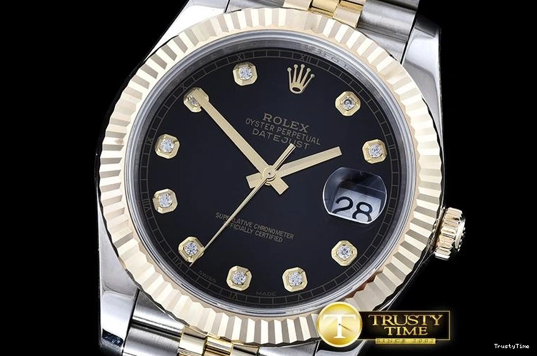 0810 R2DJ0198A – DateJust MultiPurpose 606